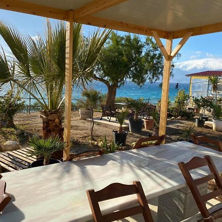 Villa Korali House Kalamaki  Esterno foto