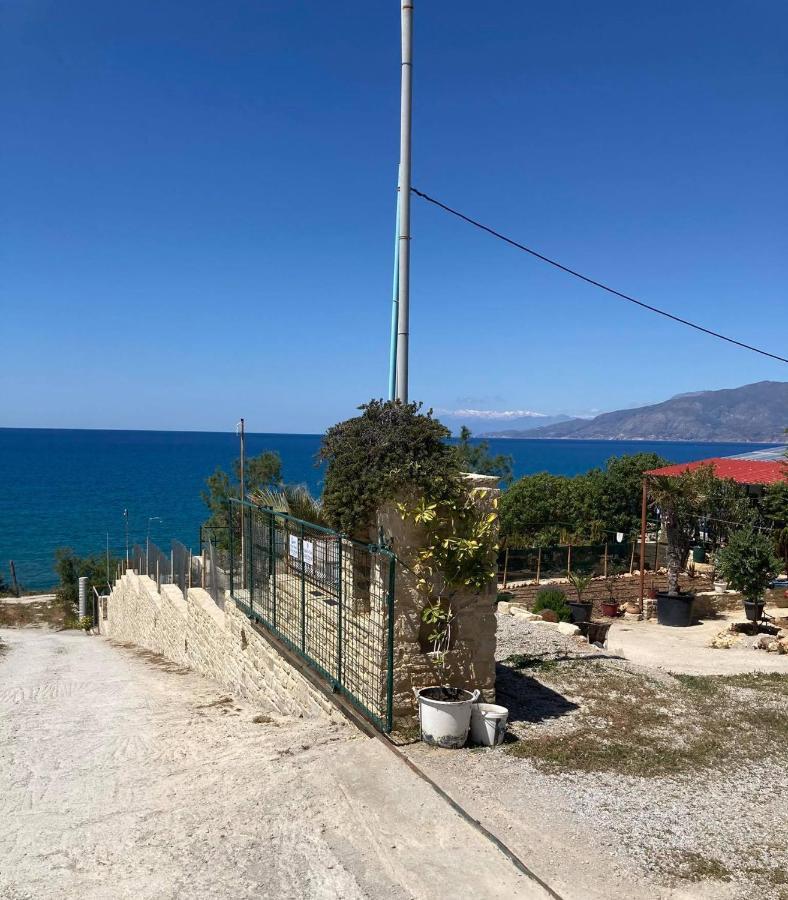 Villa Korali House Kalamaki  Esterno foto