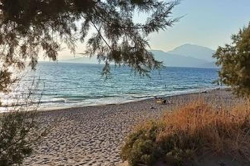 Villa Korali House Kalamaki  Esterno foto
